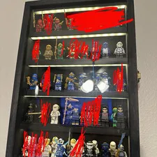 LEGO NINJAGO minifigs