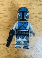 Lego Mandalorian Loyalist Minifigure Star Wars The Clone Wars 75316 sw1164