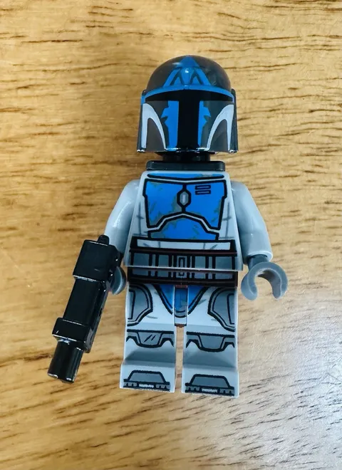 Lego Mandalorian Loyalist Minifigure Star Wars The Clone Wars 75316 sw1164