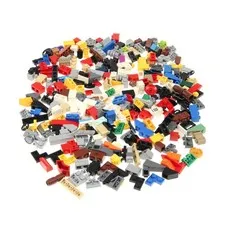 300 LEGO Classic Building Special Bricks 170 g Kiloware Mixed e.g. Basic 2 Series