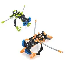 LEGO Bionicle 8537 Rahi Wasp : Nui-Rama (No Rubber Bands) 