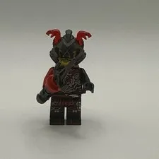 LEGO Ninjago Young Krux Minifigure njo0419 Bricktober 2017 Hands of Time 100% 