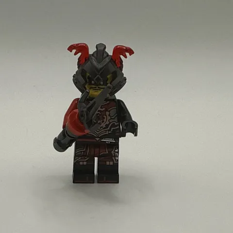 LEGO Ninjago Young Krux Minifigure njo0419 Bricktober 2017 Hands of Time 100% 