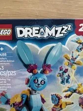 LEGO Dreamzzz: Bunchu's Creative Animal Adventures