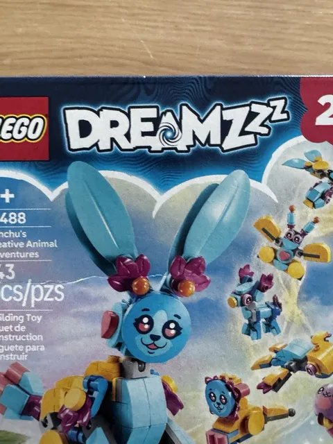 LEGO Dreamzzz: Bunchu's Creative Animal Adventures