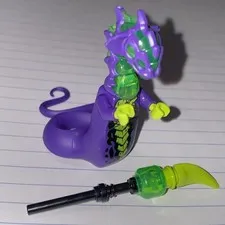 LEGO Ninjago Acid Monster Minifigure from Dragons Rising Njo1032 5r