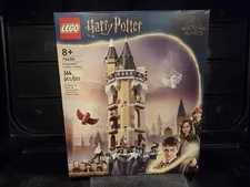 LEGO 76430 - Harry Potter Hogwarts Castle Owlery – New!