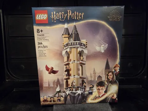 LEGO 76430 - Harry Potter Hogwarts Castle Owlery – New!