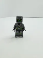 Lego Minecraft Skull Arena Player 1 Minifigure min064