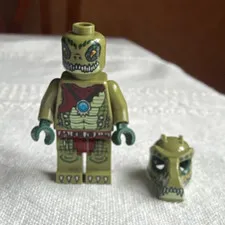 LEGO Legends of Chima Crawley Minifigure