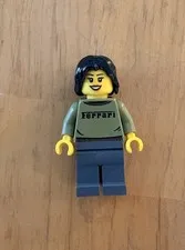 LEGO® Minifig sc121 - Ferrari F40 Driver