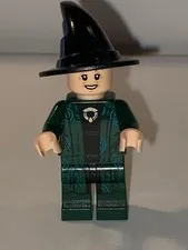 LEGO Harry Potter Advent Calendar 75964 Professor McGonagall W/ Wand!