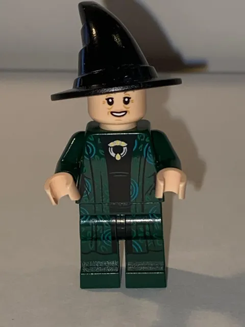 LEGO Harry Potter Advent Calendar 75964 Professor McGonagall W/ Wand!