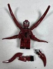 LEGO Marvel Super Heroes Mini Figure Carnage Minifig