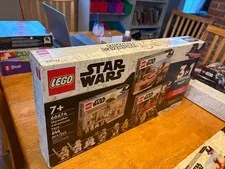 LEGO Star Wars: Skywalker Adventures Pack (66674)