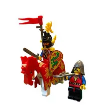 LEGO Minifigure Magic Dragon Knight Old Lot Set Bulk Sale