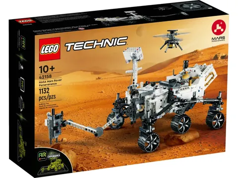 LEGO Technic 42158 NASA Mars Rover Perseverance (NEW)