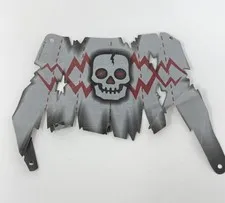 LEGO Fantasy Era Skeleton Ship Tattered Cloth Sail | Sailbb40 | 7029 | 59901
