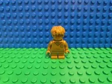 Lego Harry Potter Minifigure 76386 hp284 CMF Lot Rare Retired Anniversary Gold