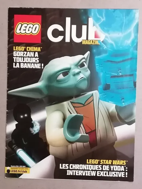  LEGO Club Magazine / September - October 2013