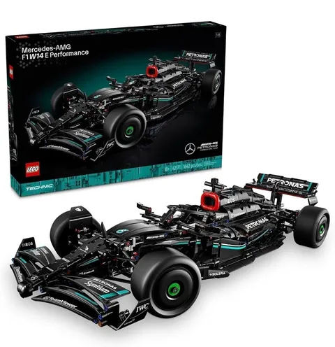 LEGO Technic Mercedes-AMG F1 W14 E