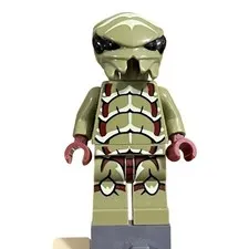 LEGO Alien Buggoid Minifigure 70706 70704 70700 gs001 Galaxy Squad Space