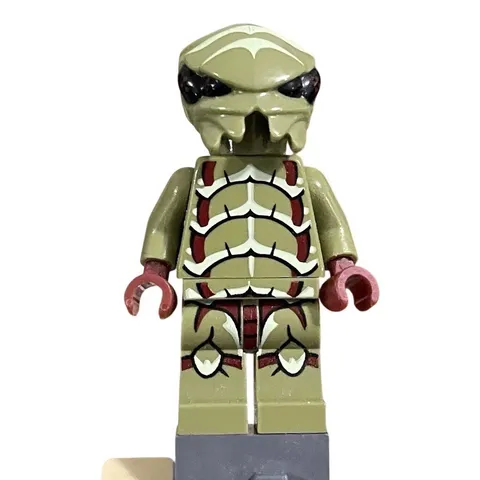 LEGO Alien Buggoid Minifigure 70706 70704 70700 gs001 Galaxy Squad Space