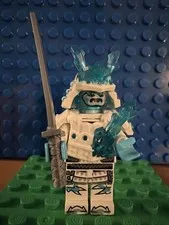 Lego Zane Ice Emperor Minifigure Ninjago 70678 njo0522