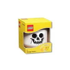 LEGO Skeleton Storage Head White 40321728