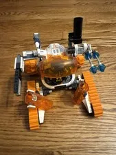 LEGO Mars Mission MT-51 Claw-Tank Ambush 7697 Missing Figures & Some Pieces