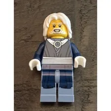 Lego Ninjago Master Of Ice Minifigure #njo1052 Set #71860 Brand New
