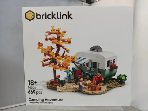 LEGO Camp Journey #910041 Used