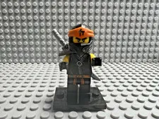 LEGO Ninjago Minifigure - Cole Secrets of the Forbidden Spinjitzu - NJO0532