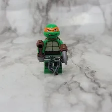 Lego Michelangelo Minifigure TMNT 79104