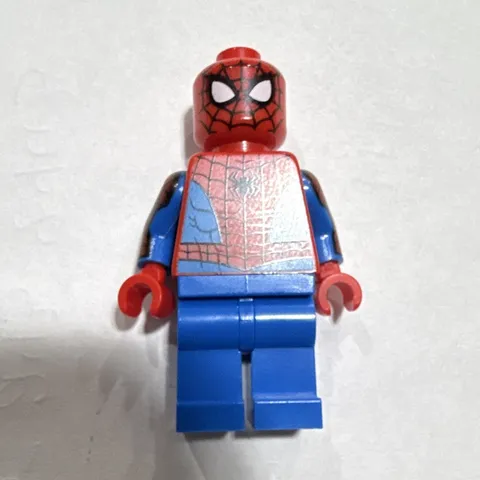 OFFICIAL LEGO Marvel Spider-Man Minifigure marvel super hero