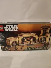 LEGO Star Wars Boba Fett's Throne Room 75326 The Book of Boba Fett 732 pcs