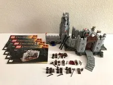 Lego The Lord of the Rings 9474 The Battle of Helm's Deep (No Box)