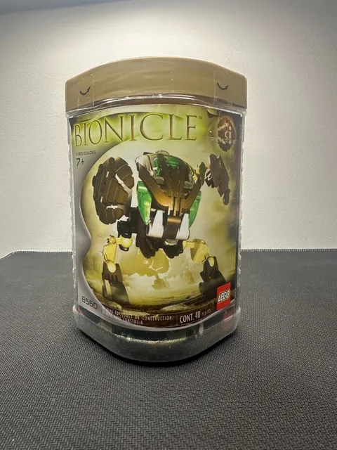 LEGO BIONICLE: Pahrak (8560 Factory Sealed