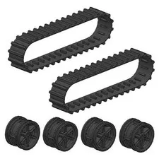 LEGO Technic Tracks and Wheels Pack One Size