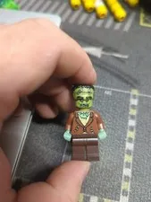 LEGO Collectible Minifigure Series 4 (8804) Frankenstein Monster col055