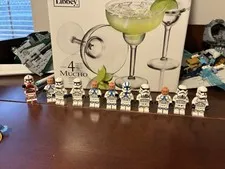 Lego Star Wars Minifigure Multiple Different Sets And Figures And Weapons