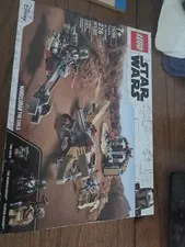 LEGO Star Wars: Trouble on Tatooine (75299)