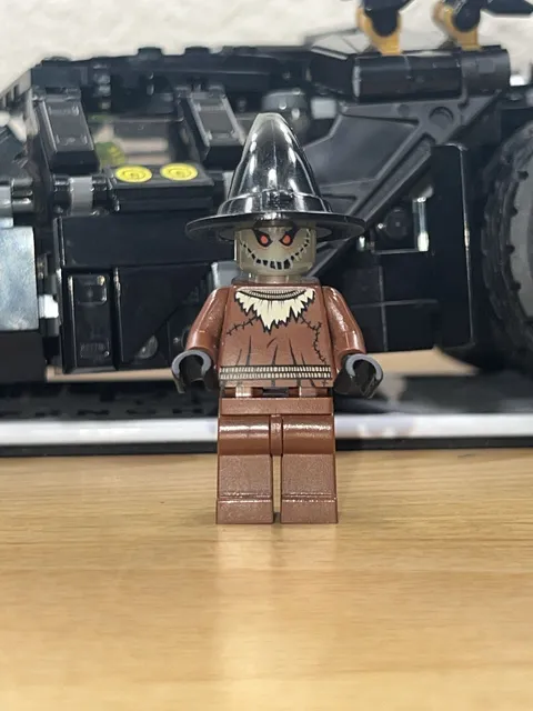 Lego Batman Scarecrow Bat016 2006