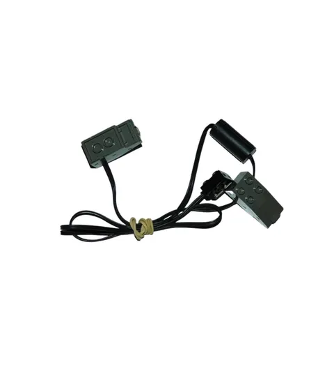 Repaired Lego Tracks 9V Railway 4548 10078 Electric Connection Cable