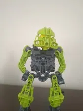 Lego Bionicle Matoran Of Light Tanma 2008 Complete Set