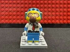 LEGO Animal Crossing WILBUR Minifigure Dodo Bird w Sunglasses ani010