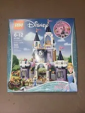 LEGO Disney Princess: Cinderella's Dream Castle Set 41154 New & Sealed
