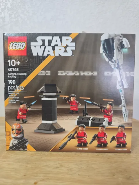 LEGO Star Wars: Kamino Training Facility 40765