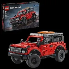 LEGO® Ford Bronco® SUV (42213)