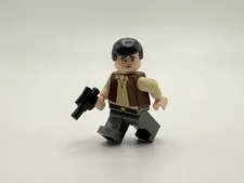 Custom Classic Lego Star Wars Dr. Evazan TCS Style